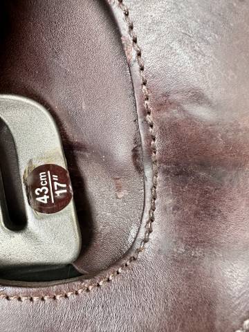 Selle BATES CAIR MIXTE