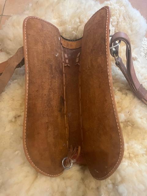 selle paraguayenne rando neuve