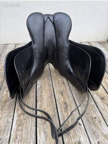 Selle de dressage Passier modele corona 2