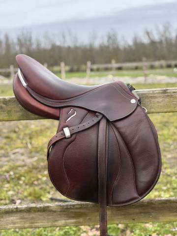 Selle extra contact Antares