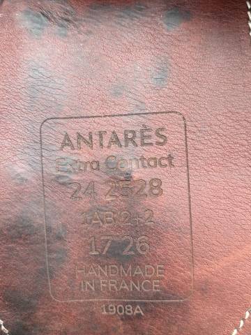 Selle extra contact Antares