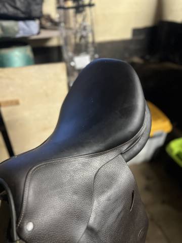 Selle Forestier Prem&rsquo;s 17 pouces