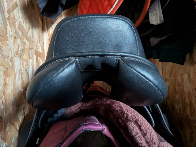 Selle cross premier equine