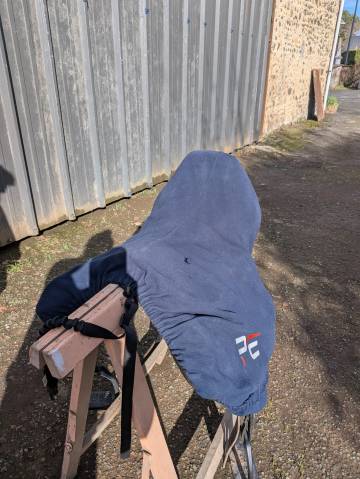 Selle cross premier equine