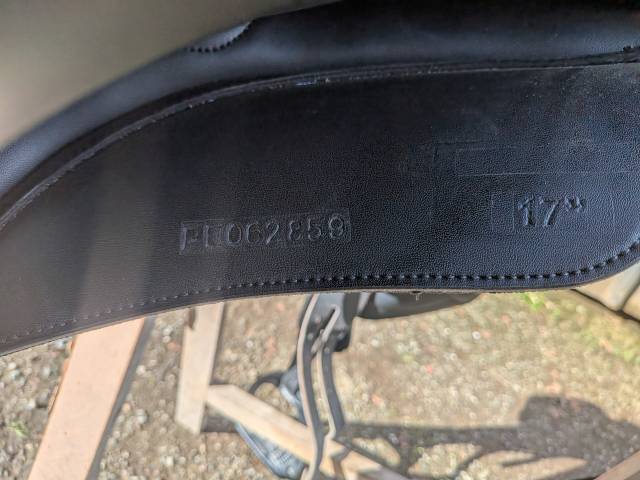 Selle cross premier equine