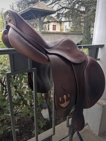 Selle Phil&eacute;a 2023 17,5 Bruno Delgrange