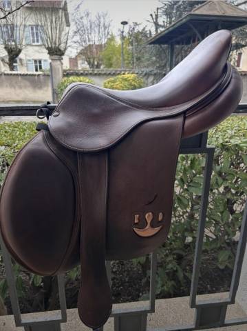 Selle Phil&eacute;a 2023 17,5 Bruno Delgrange