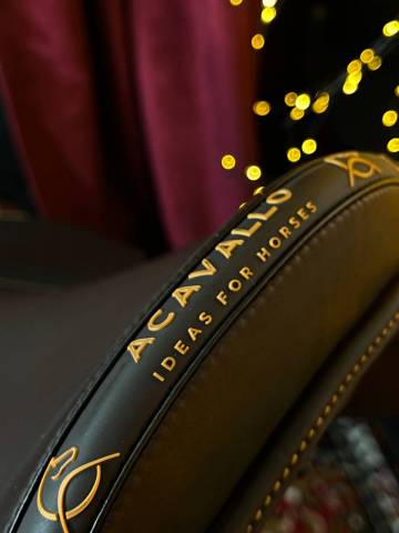 Selle neuve Veneziano - Panneaux en latex Acavallo