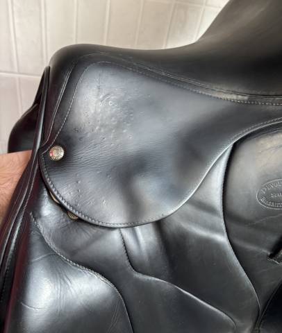 Selle Devoucoux Chiberta 