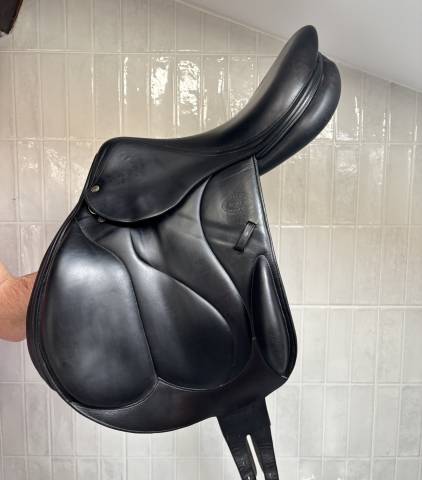 Selle Devoucoux Chiberta 