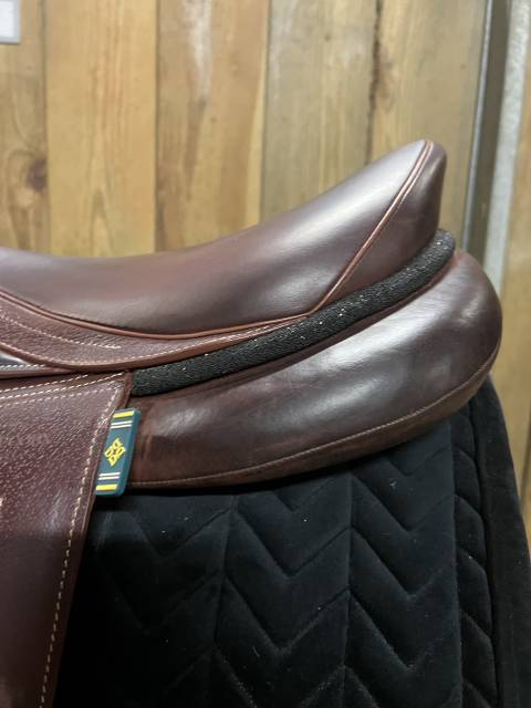 Selle devoucoux Chiberta ENARA D&eacute;cembre 2024