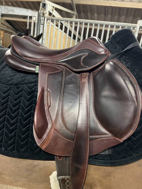 Selle devoucoux Chiberta ENARA D&eacute;cembre 2024