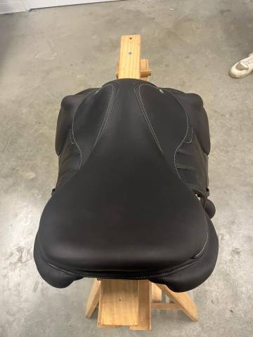 Selle Forestier Bockelo 2025  18 pouces quartier 2AA