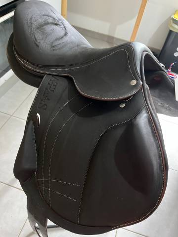 Selle monoquartier Aarion 17pouces