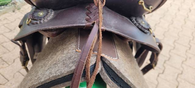 Selle Rando-Western Cathare