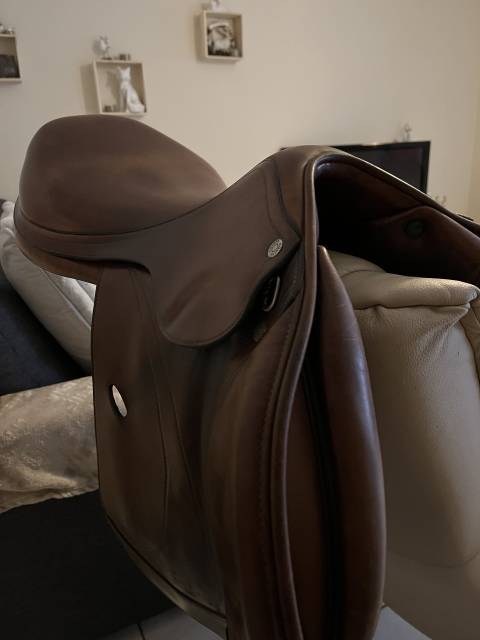 Selle &Eacute;QUIPE 17,5