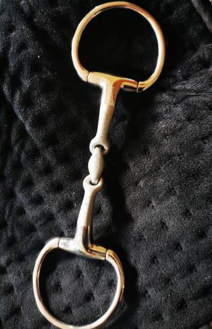 MORS double brisure Satinox Sprenger