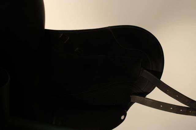 CWD Selle Dressage 17"