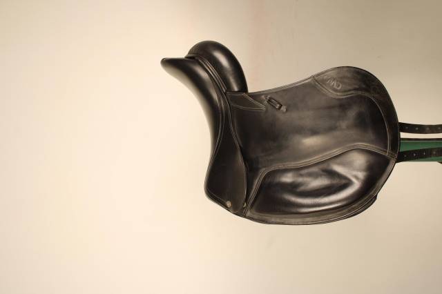 CWD Selle Dressage 17"