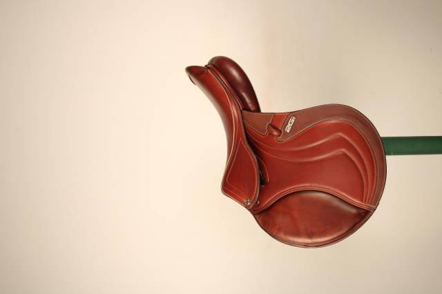 CWD Selle 2Gs Mademoiselle 17,5"