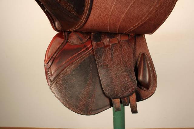 CWD Selle 2Gs Mademoiselle 17,5"