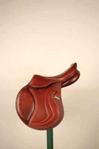 CWD Selle 2Gs Mademoiselle 17,5"