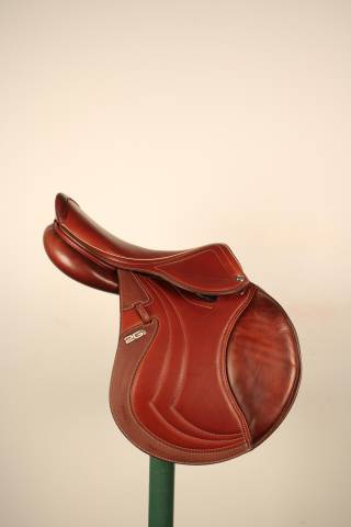 CWD Selle 2Gs Mademoiselle 17,5"