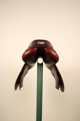 CWD Selle 2Gs Mademoiselle 17,5"