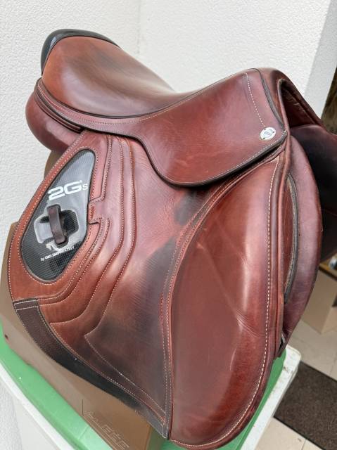 &Agrave; vendre selle CWD 2 GS CONTACT