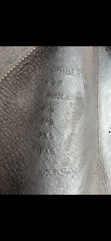 Selle Devoucoux chiberta 