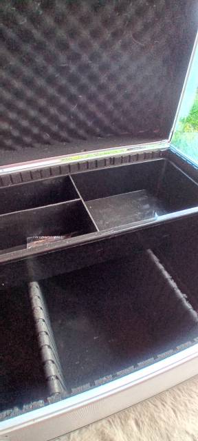 Coffre de pansage Alusafe