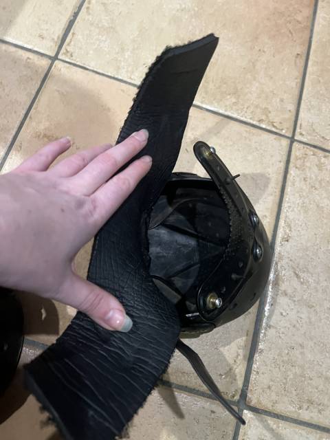 Chaussures hipposandale floating boots Taille 2 M3  