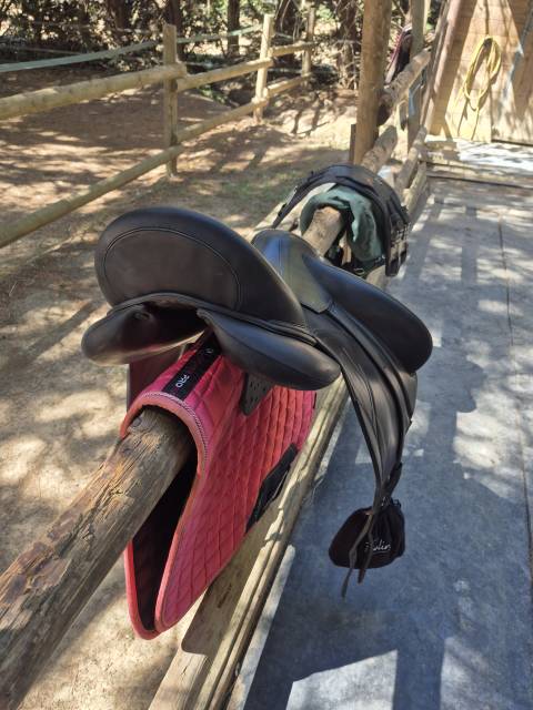 Selle DEVOUCOUX Makila Lab 2024