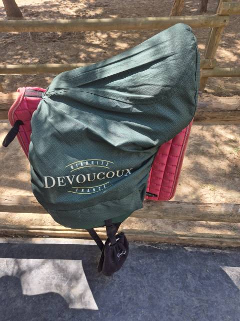 Selle DEVOUCOUX Makila Lab 2024