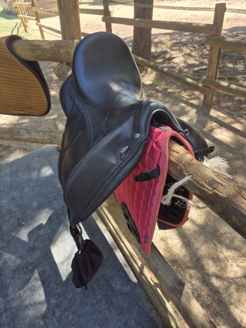 Selle DEVOUCOUX Makila Lab 2024