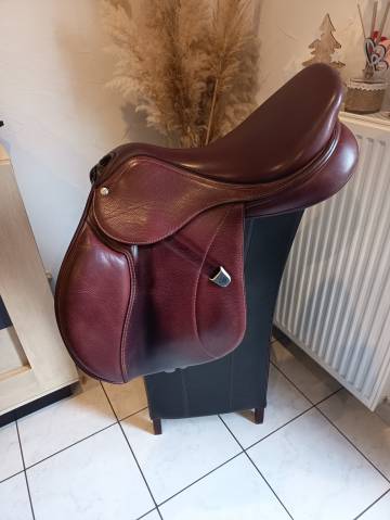 Selle Bates mixte
