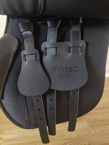 Selle wintec 500 mixte 