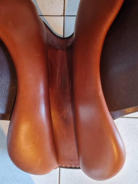 Selle obstacle Childeric 2009