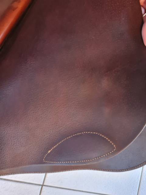 Selle obstacle Childeric 2009