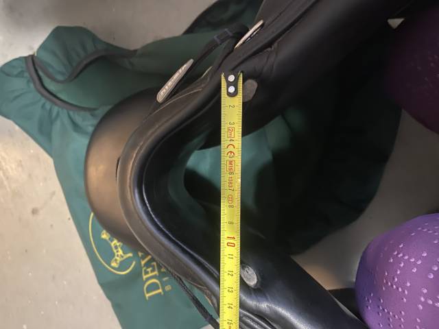 Selle de dressage Devoucoux 