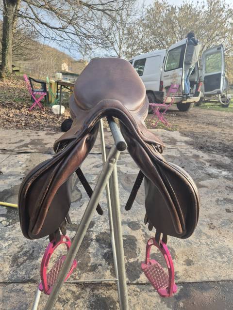 Selle Prestige x Fouilloux 