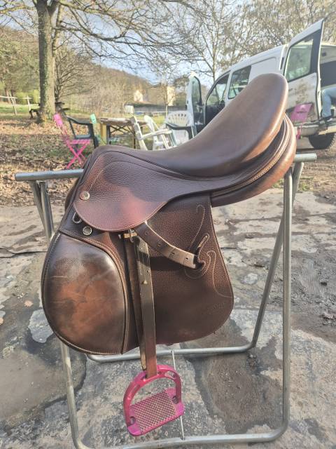 Selle Prestige x Fouilloux 