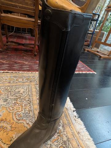 Bottes de dressage Konigs 43