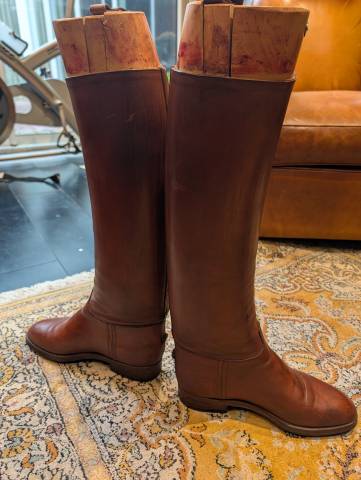 Bottes parlanti obstacle 43