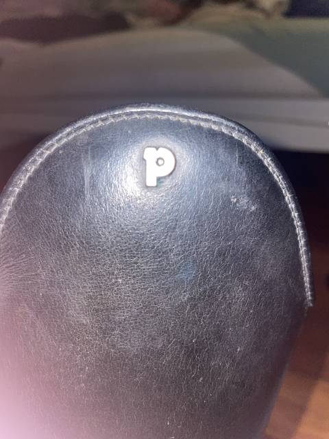 Botte de dressage P&eacute;trie 