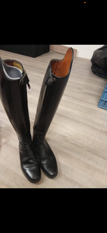 Botte de dressage P&eacute;trie 