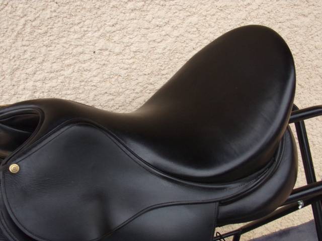 Selle Dressage Delgrange 17'5