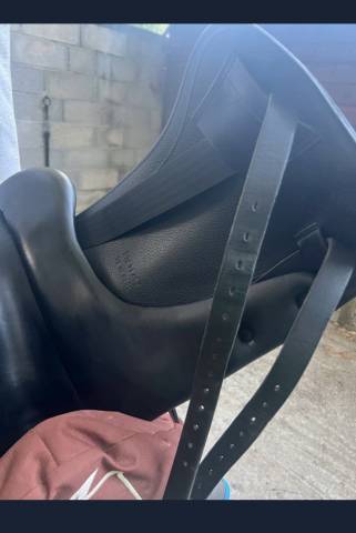 Selle de dressage Aulion