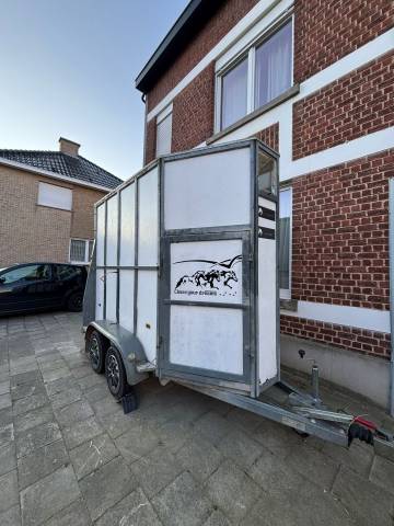 Van 1,5cheval &Agrave; Vendre