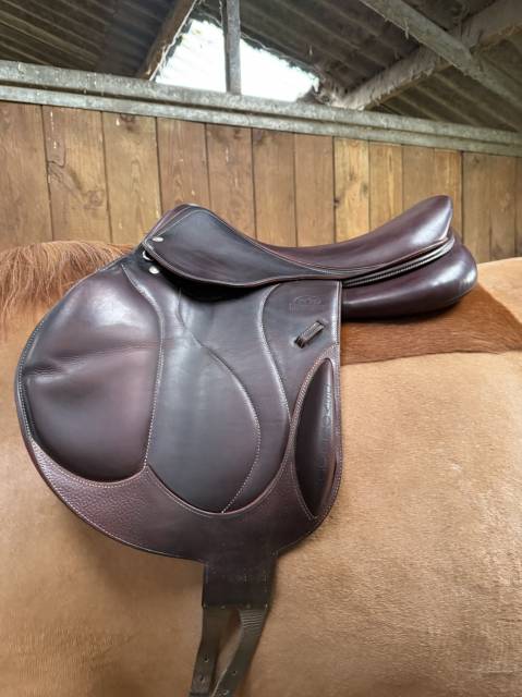 Selle DEVOUCOUX CHIBERTA